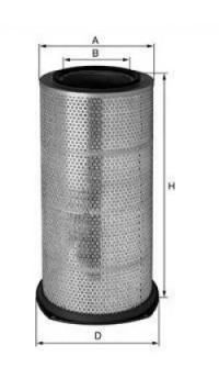 UNIFLUX FILTERS xa1614 -  Воздушный фильтр